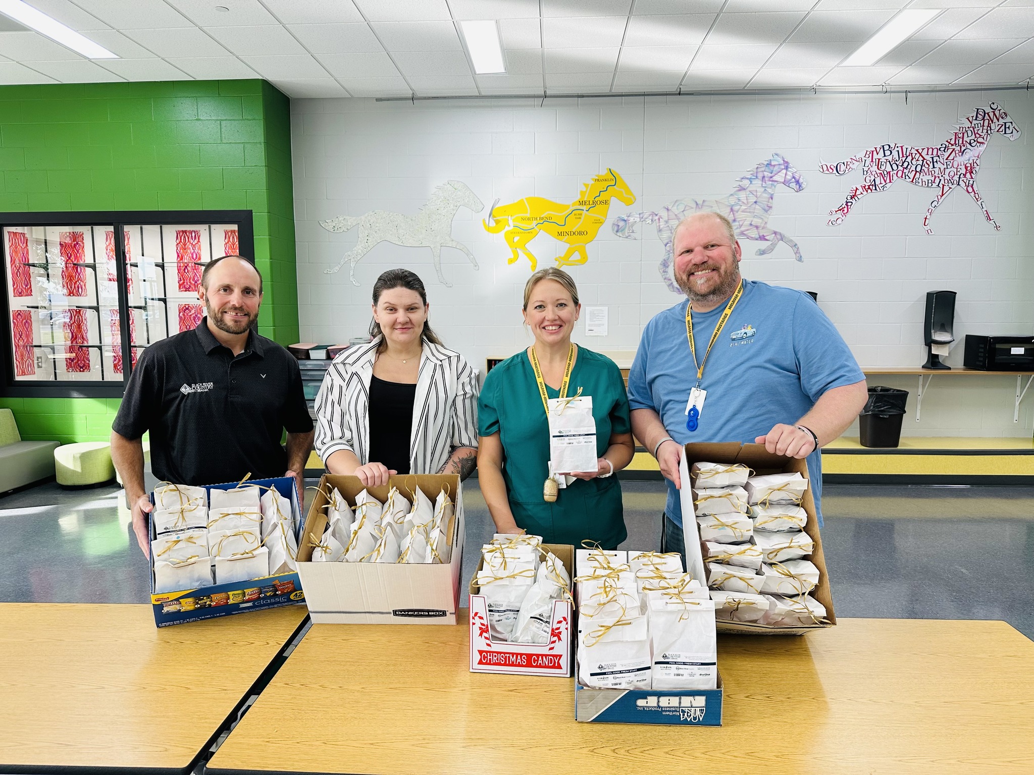 Office and outreach coordination